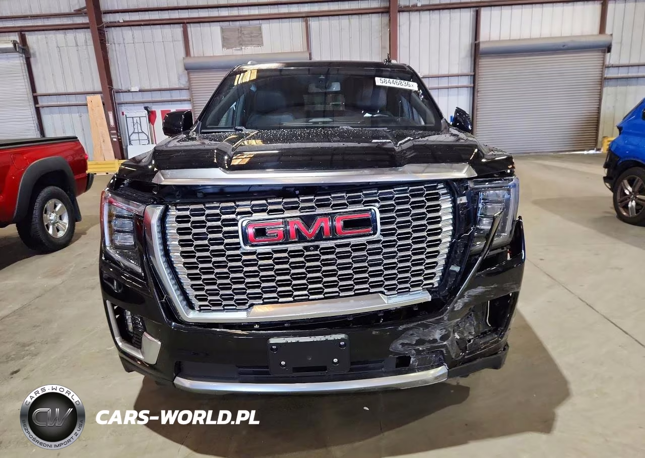 2021 GMC Yukon Denali VIN:1GKS2DKL4MR452976 - 5