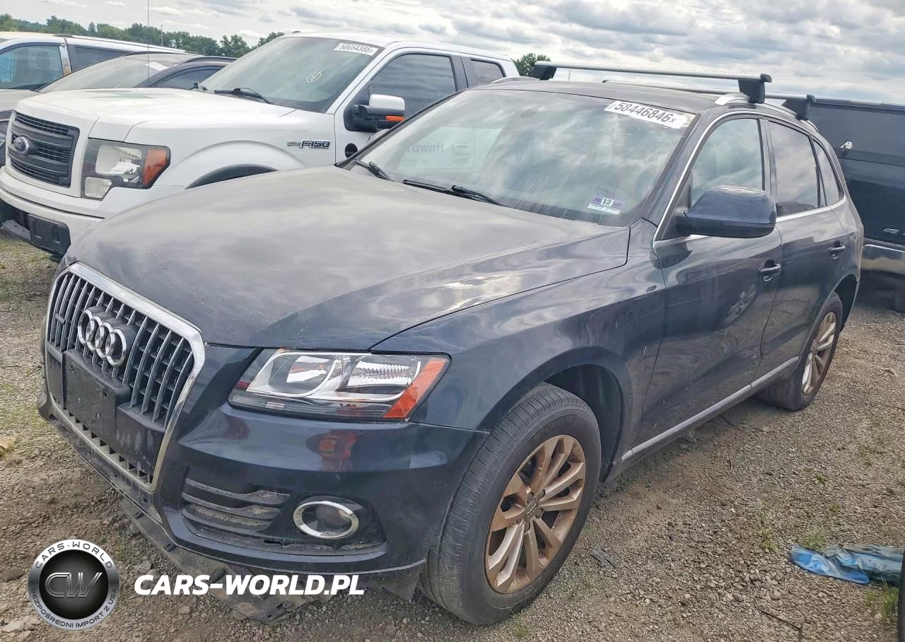 2014 Audi Q5 Premium – zdjęcie 1 z 13