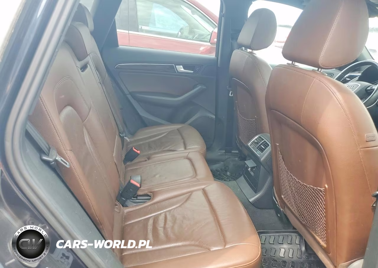 2014 Audi Q5 Premium VIN:WA1CFAFP0EA125355 - 11