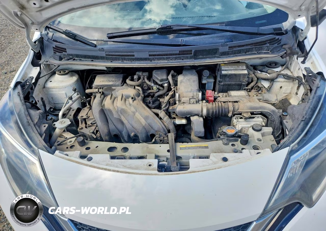 2017 Nissan Versa Note S Plus VIN:3N1CE2CP4HL372140 - 11