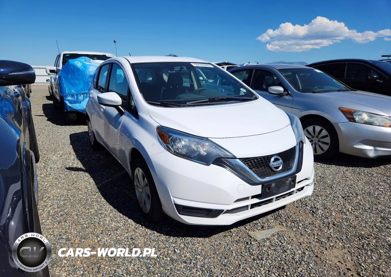 2017 Nissan Versa Note S Plus VIN:3N1CE2CP4HL372140 - 4