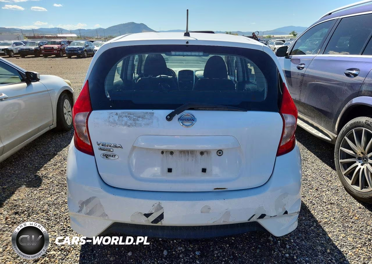 2017 Nissan Versa Note S Plus VIN:3N1CE2CP4HL372140 - 6