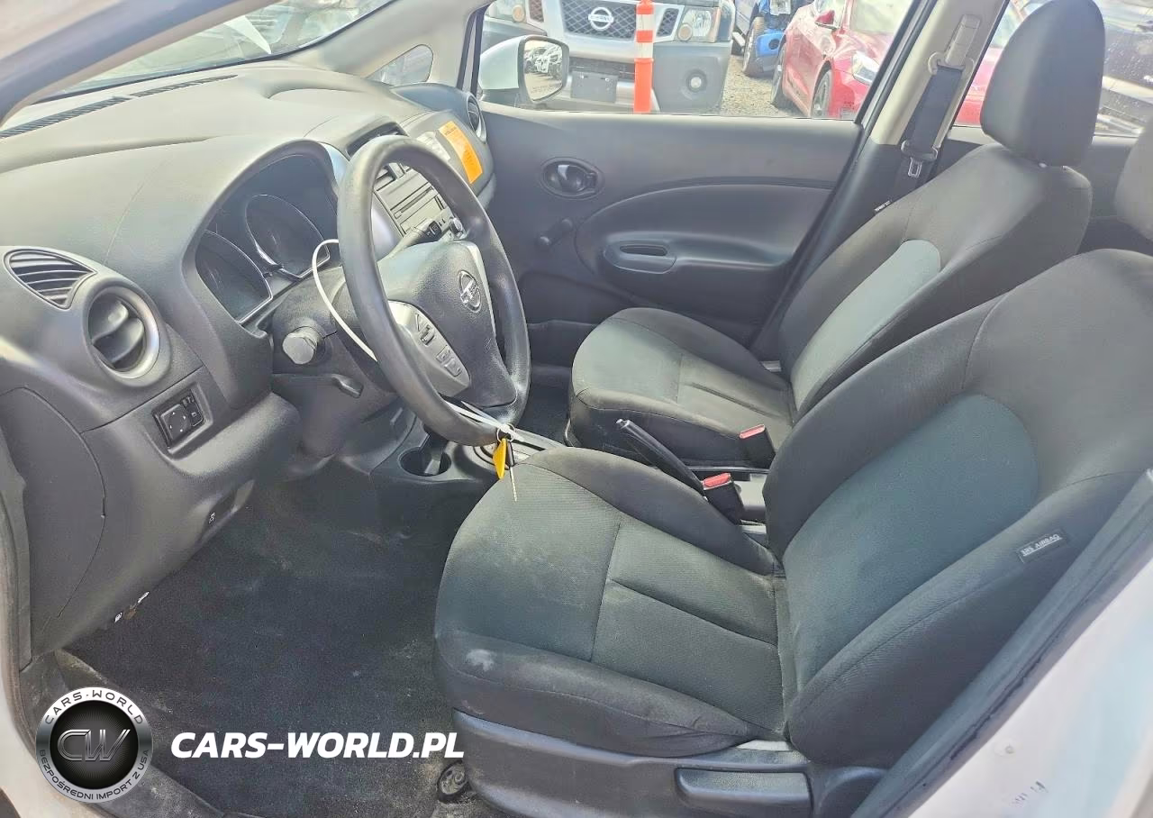 2017 Nissan Versa Note S Plus VIN:3N1CE2CP4HL372140 - 7