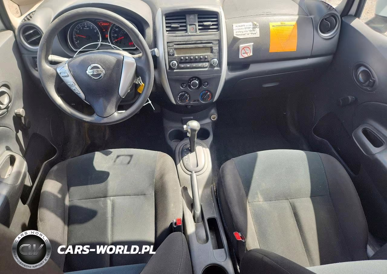 2017 Nissan Versa Note S Plus VIN:3N1CE2CP4HL372140 - 8