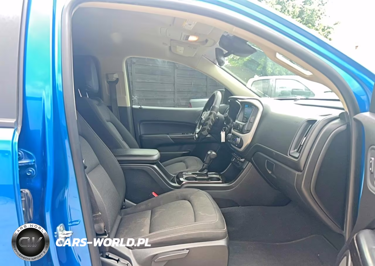 2021 GMC Canyon Elevation VIN:1GTG5CEN0M1263613 - 5