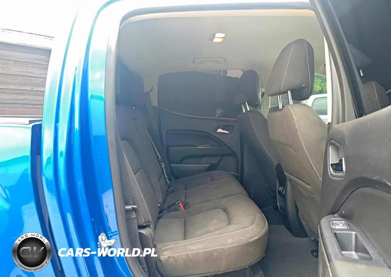 2021 GMC Canyon Elevation VIN:1GTG5CEN0M1263613 - 6