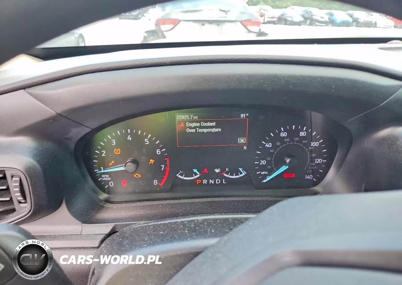 2021 Ford Explorer VIN:1FMSK7BH7MGB90452 - 9