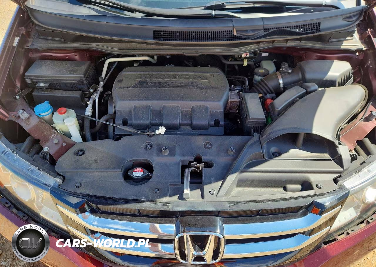 2016 Honda Odyssey Exl VIN:5FNRL5H6XGB082321 - 12