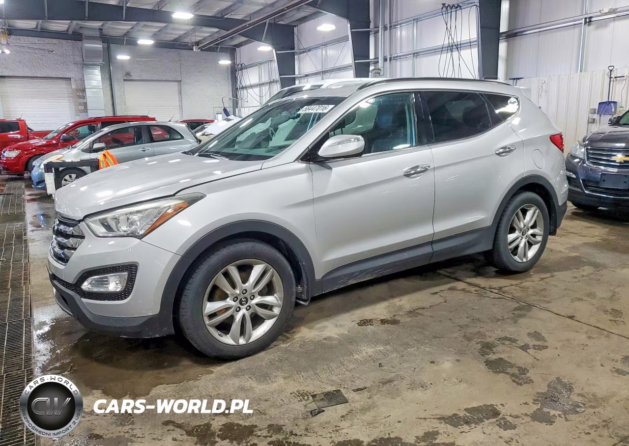 2013 Hyundai Santa Fe Sport 2.0T