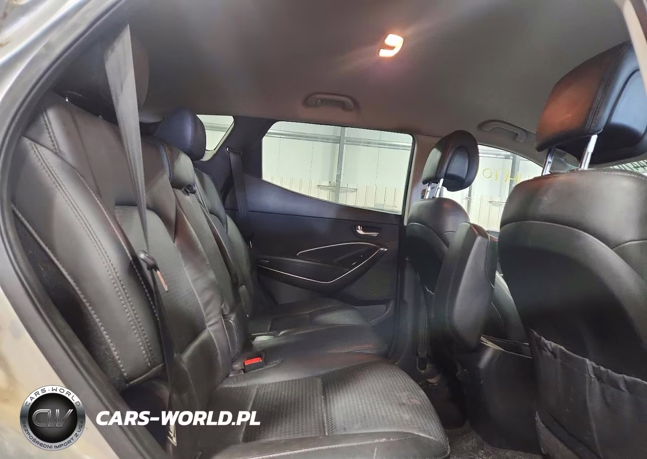 2013 Hyundai Santa Fe Sport 2.0T VIN:5XYZUDLA6DG063322 - 10