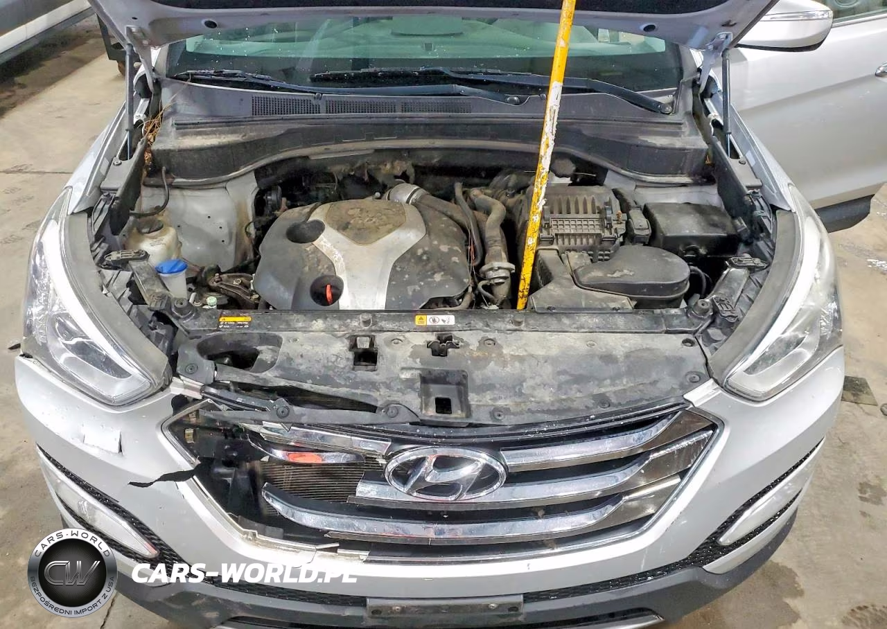 2013 Hyundai Santa Fe Sport 2.0T VIN:5XYZUDLA6DG063322 - 11