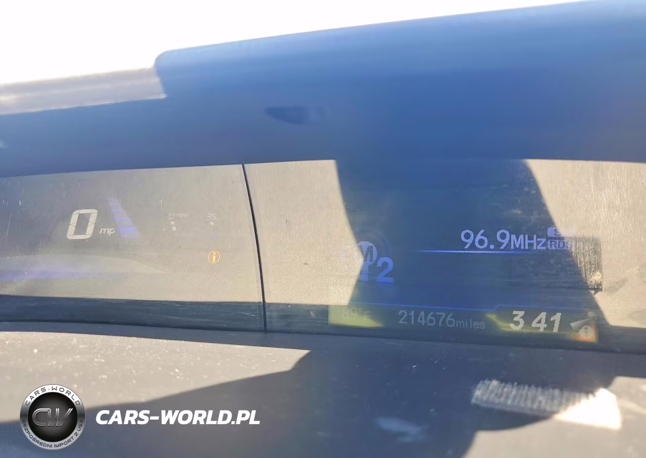 2013 Honda Civic Lx VIN:19XFB2F57DE253641 - 9