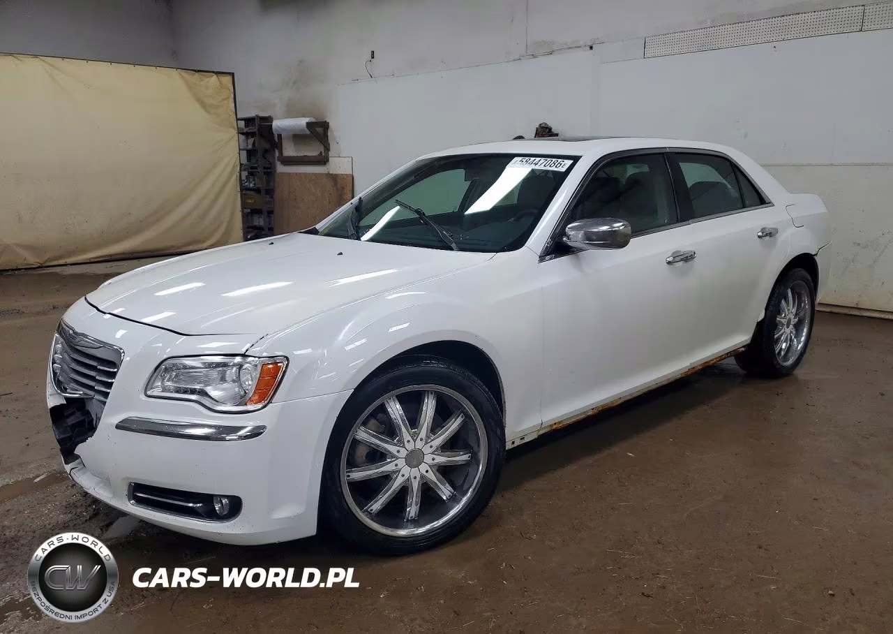 2013 Chrysler 300