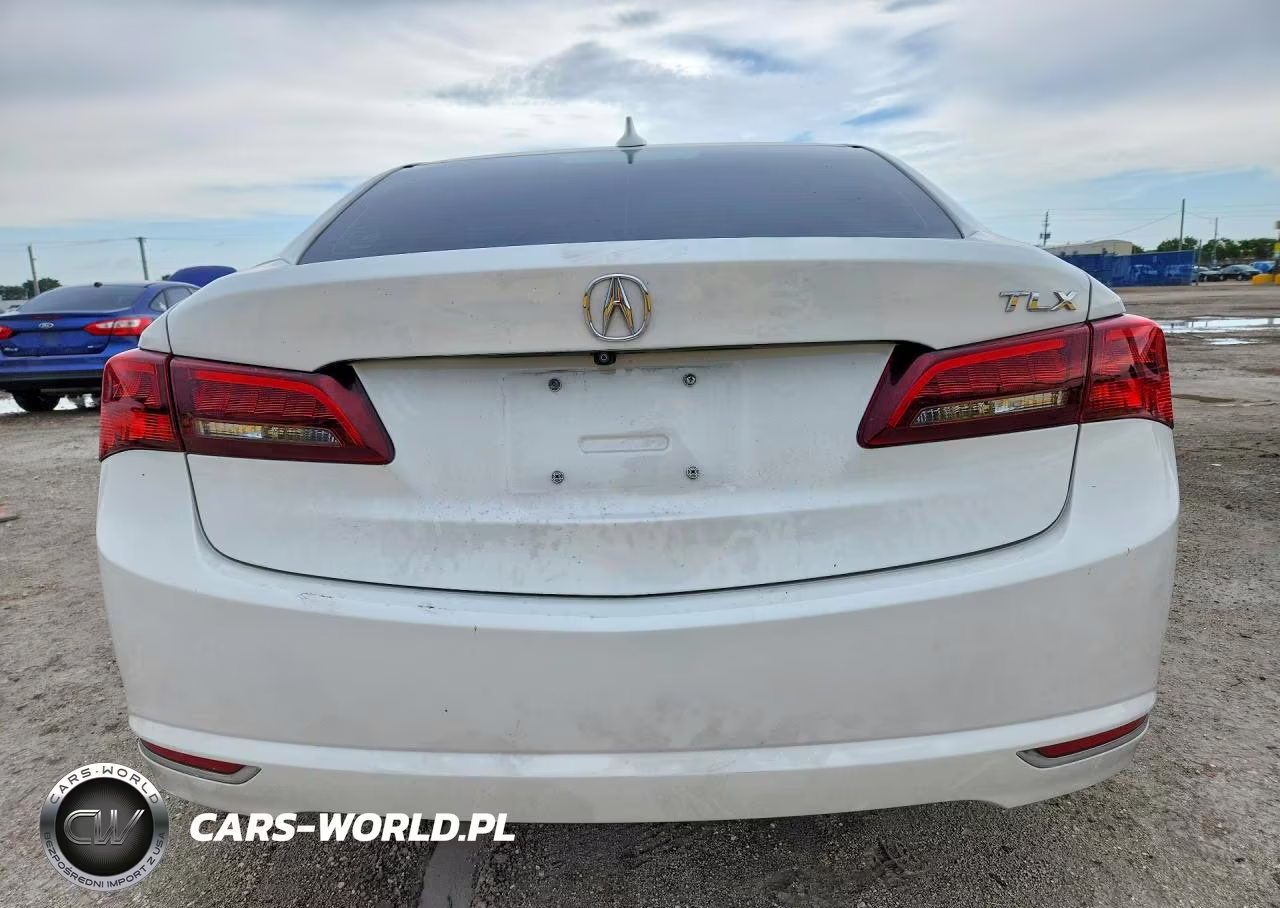 2016 Acura Tlx VIN:19UUB2F37GA009325 - 6