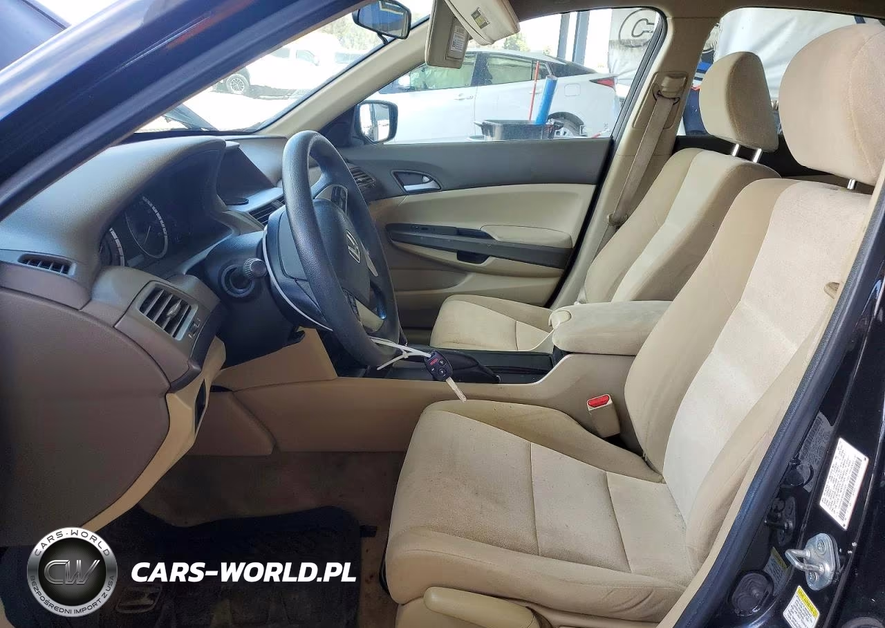 2010 Honda Accord Lx VIN:1HGCP2F3XAA121606 - 7