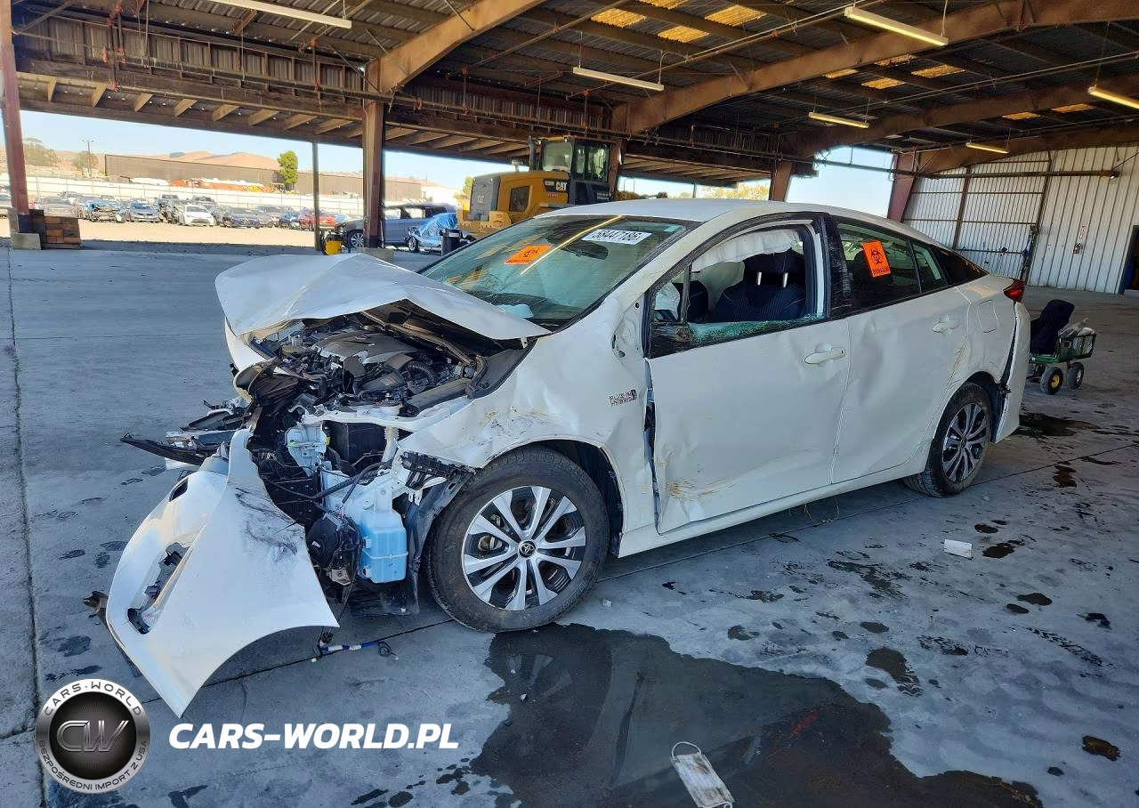 2020 Toyota Prius Prime Le