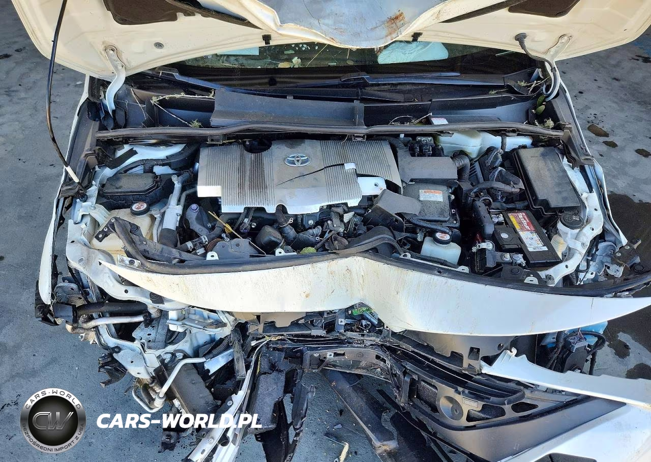 2020 Toyota Prius Prime Le VIN:JTDKARFP3L3140836 - 11