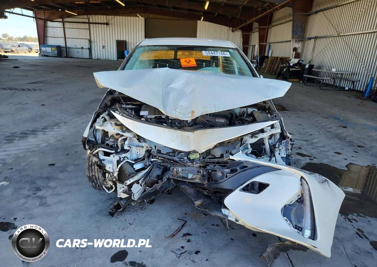 2020 Toyota Prius Prime Le VIN:JTDKARFP3L3140836 - 5
