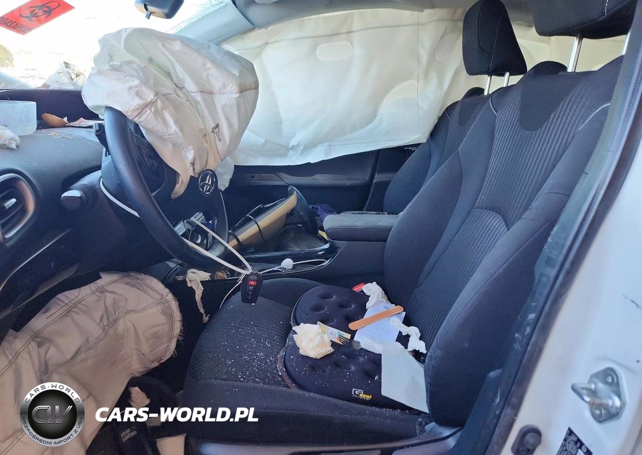 2020 Toyota Prius Prime Le VIN:JTDKARFP3L3140836 - 7