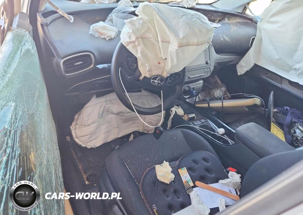 2020 Toyota Prius Prime Le VIN:JTDKARFP3L3140836 - 8