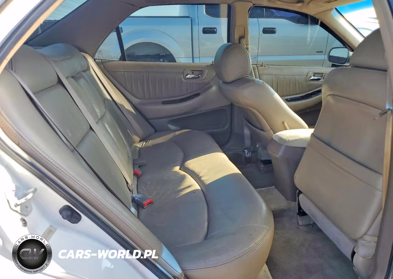 1998 Honda Accord Ex VIN:1HGCG1659WA055911 - 10