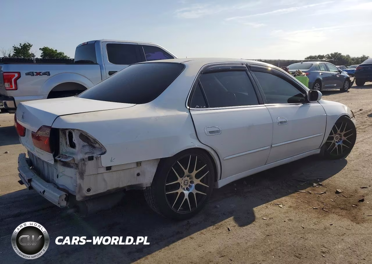 1998 Honda Accord Ex VIN:1HGCG1659WA055911 - 3