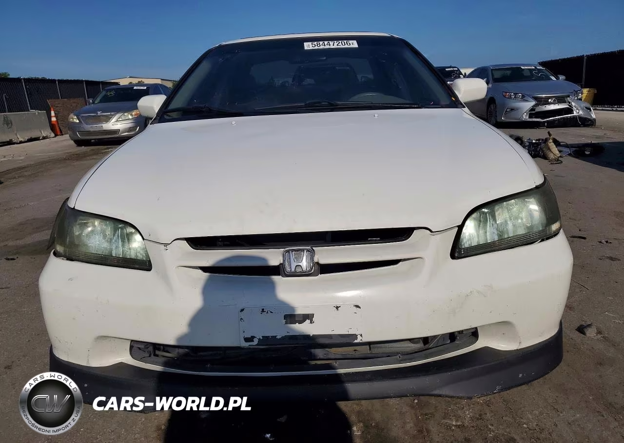 1998 Honda Accord Ex VIN:1HGCG1659WA055911 - 5