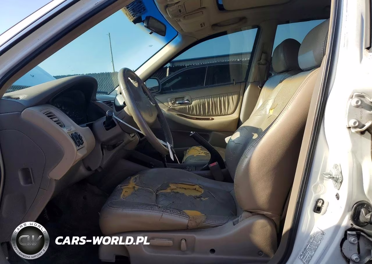 1998 Honda Accord Ex VIN:1HGCG1659WA055911 - 7