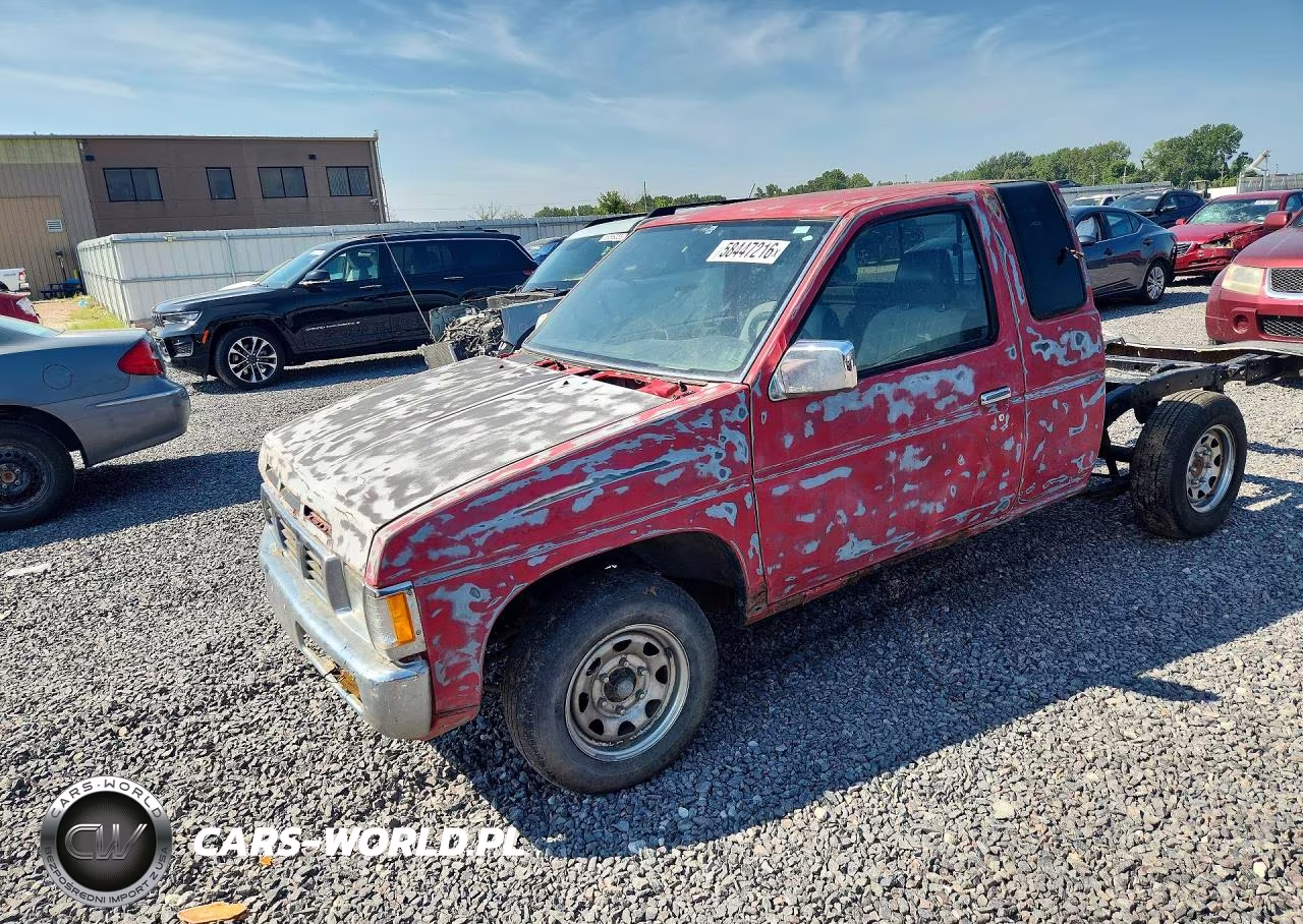 1995 Nissan Pick Up