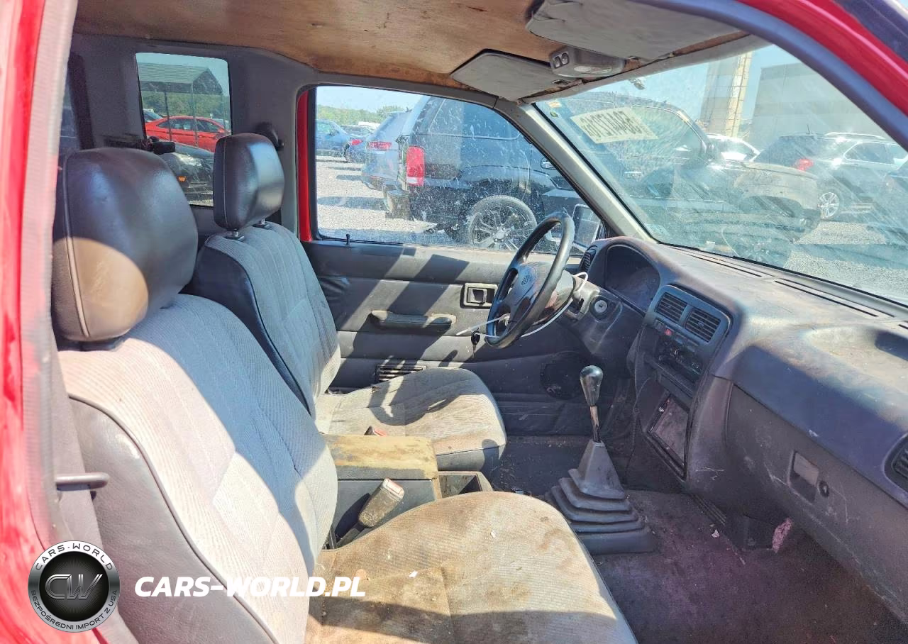1995 Nissan Pick Up VIN:1N6SD16S7SC434359 - 10