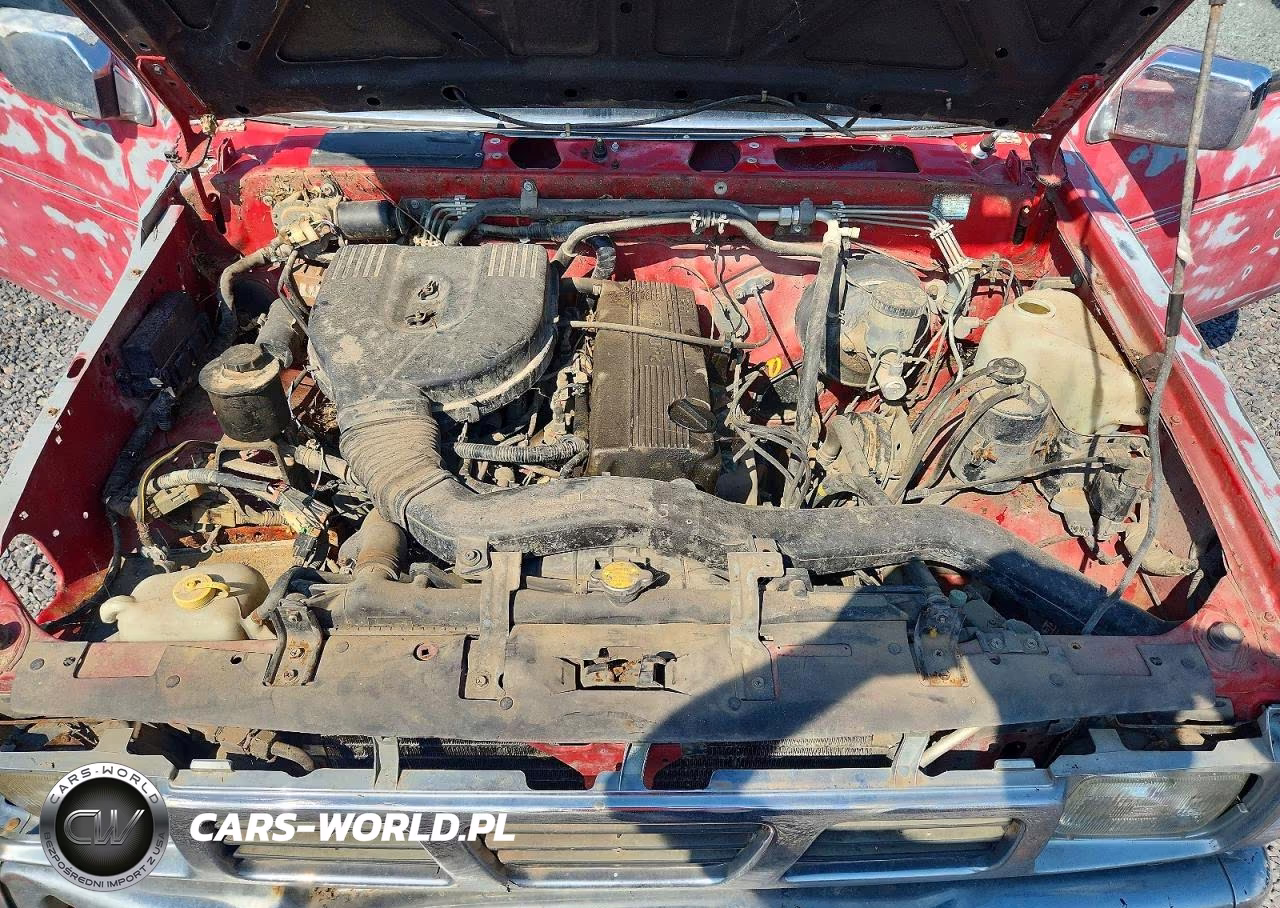 1995 Nissan Pick Up VIN:1N6SD16S7SC434359 - 11