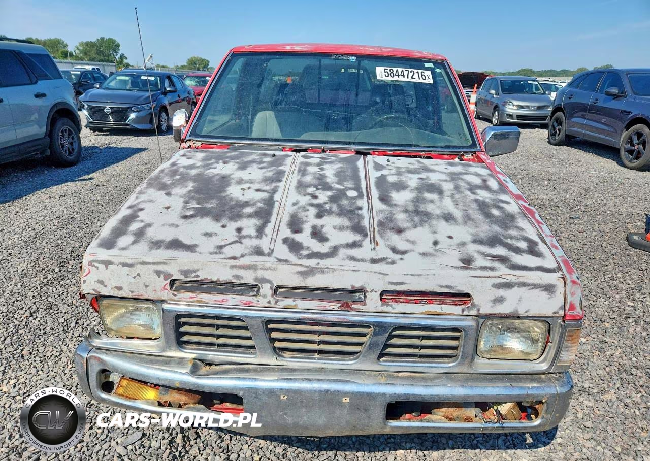 1995 Nissan Pick Up VIN:1N6SD16S7SC434359 - 5