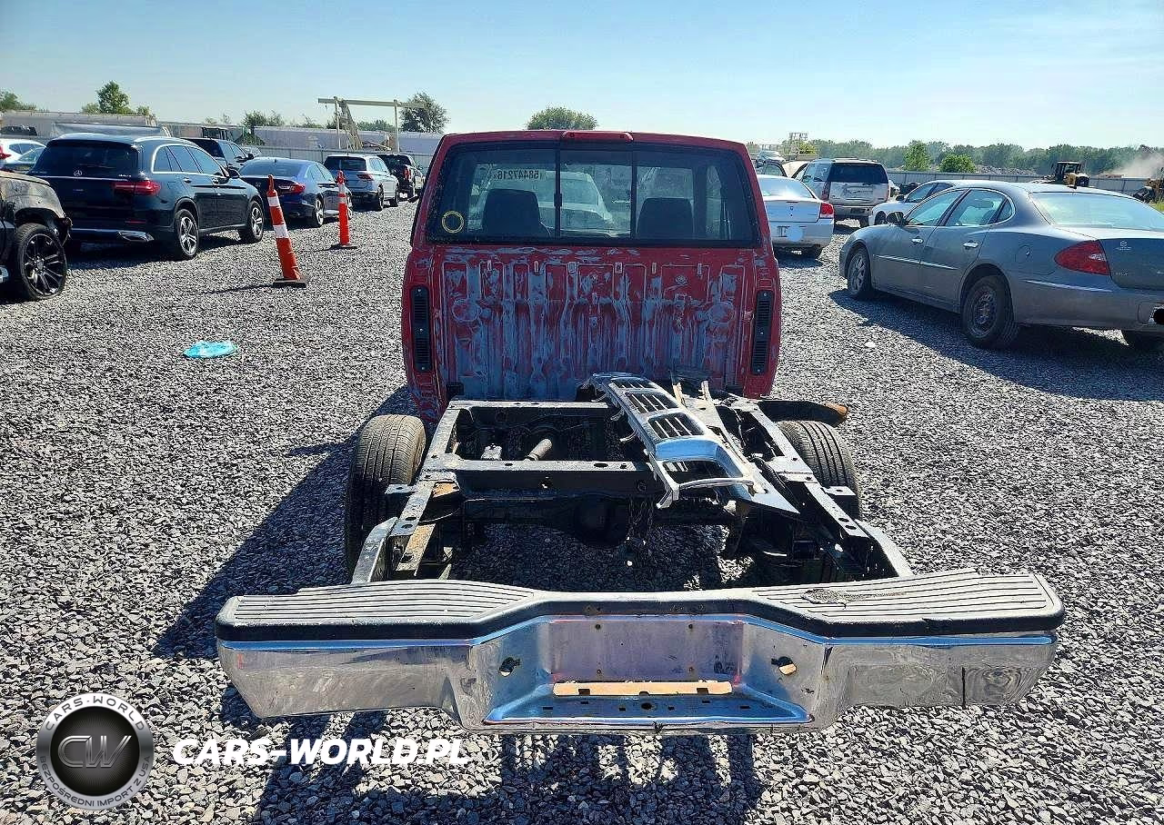1995 Nissan Pick Up VIN:1N6SD16S7SC434359 - 6