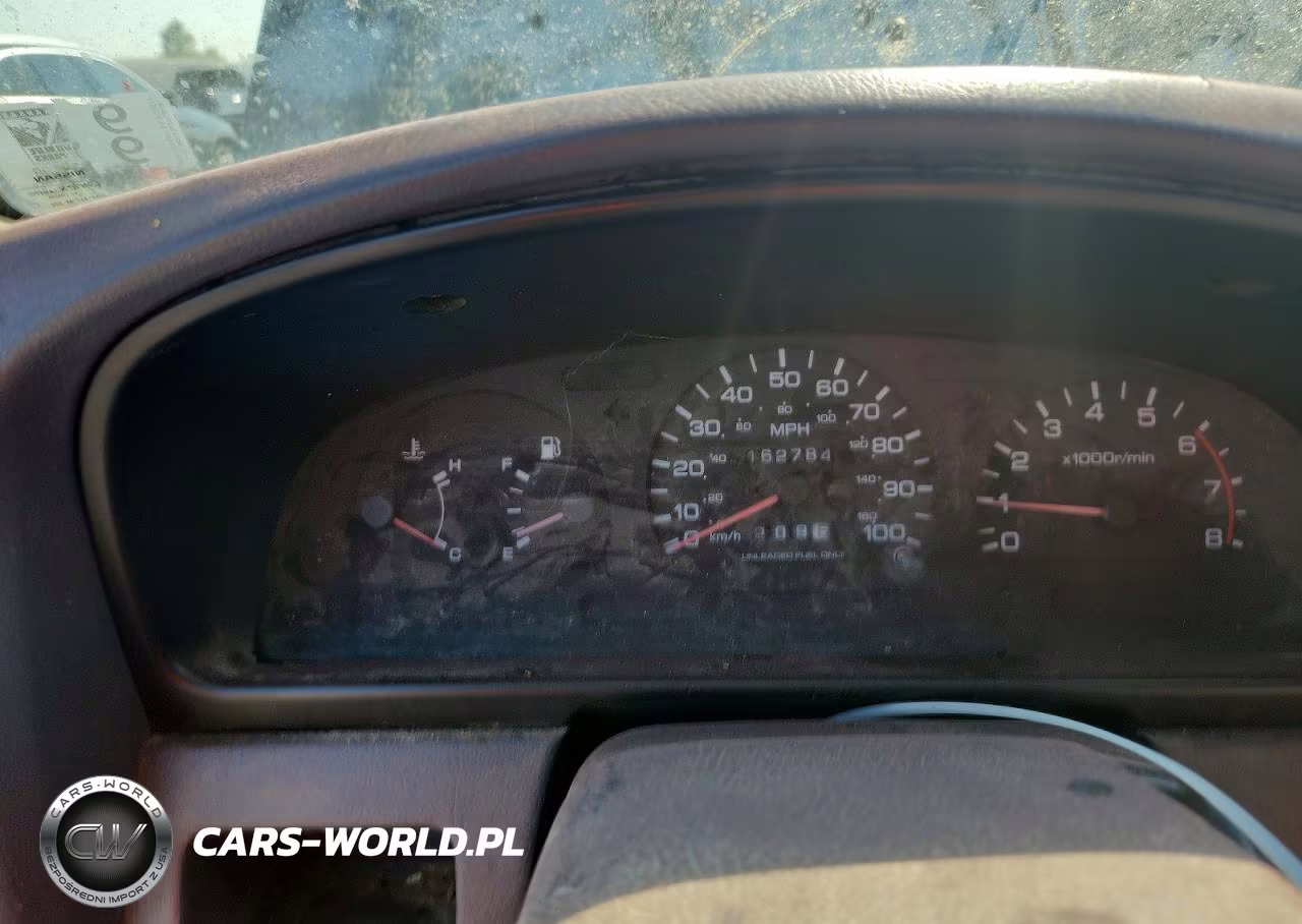 1995 Nissan Pick Up VIN:1N6SD16S7SC434359 - 9