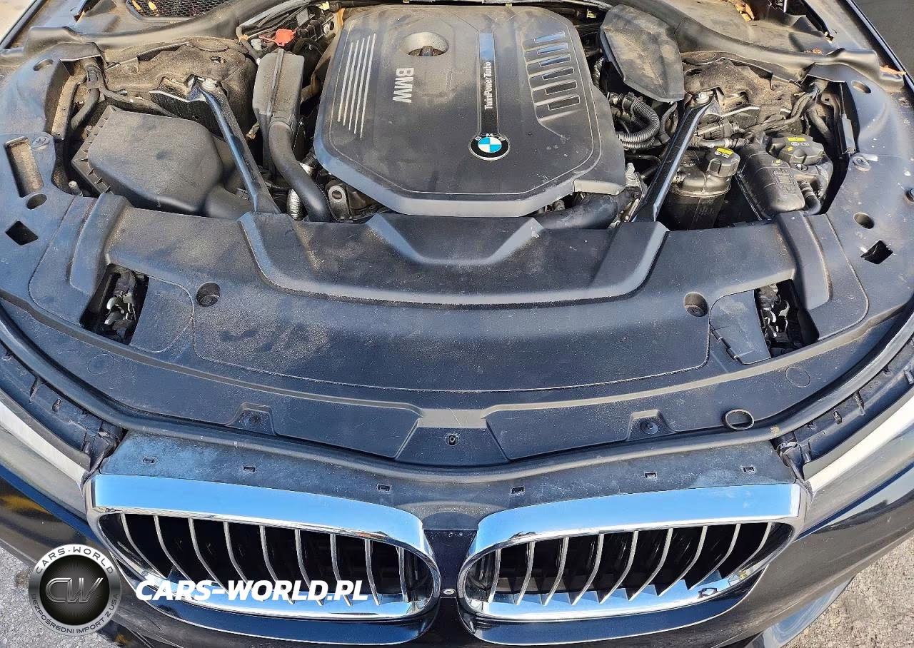 2018 BMW 740 I VIN:WBA7E2C5XJG742270 - 11
