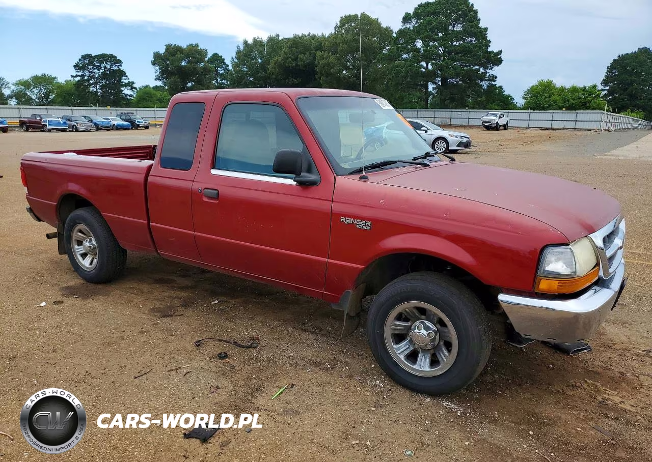 2000 Ford Ranger Super Cab VIN:1FTYR14V0YPB68986 - 4