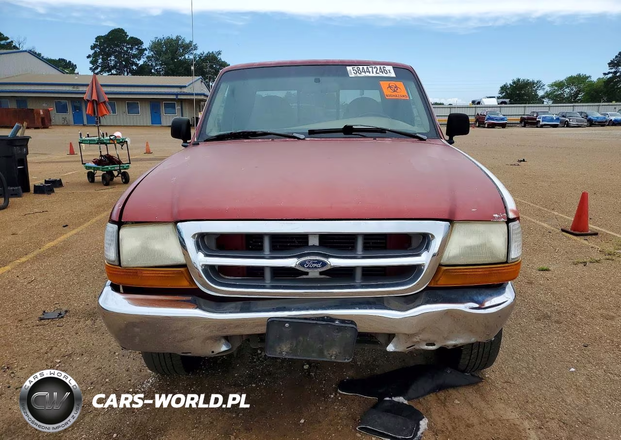 2000 Ford Ranger Super Cab VIN:1FTYR14V0YPB68986 - 5