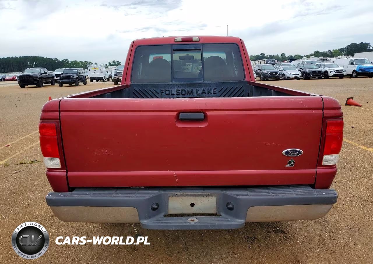 2000 Ford Ranger Super Cab VIN:1FTYR14V0YPB68986 - 6