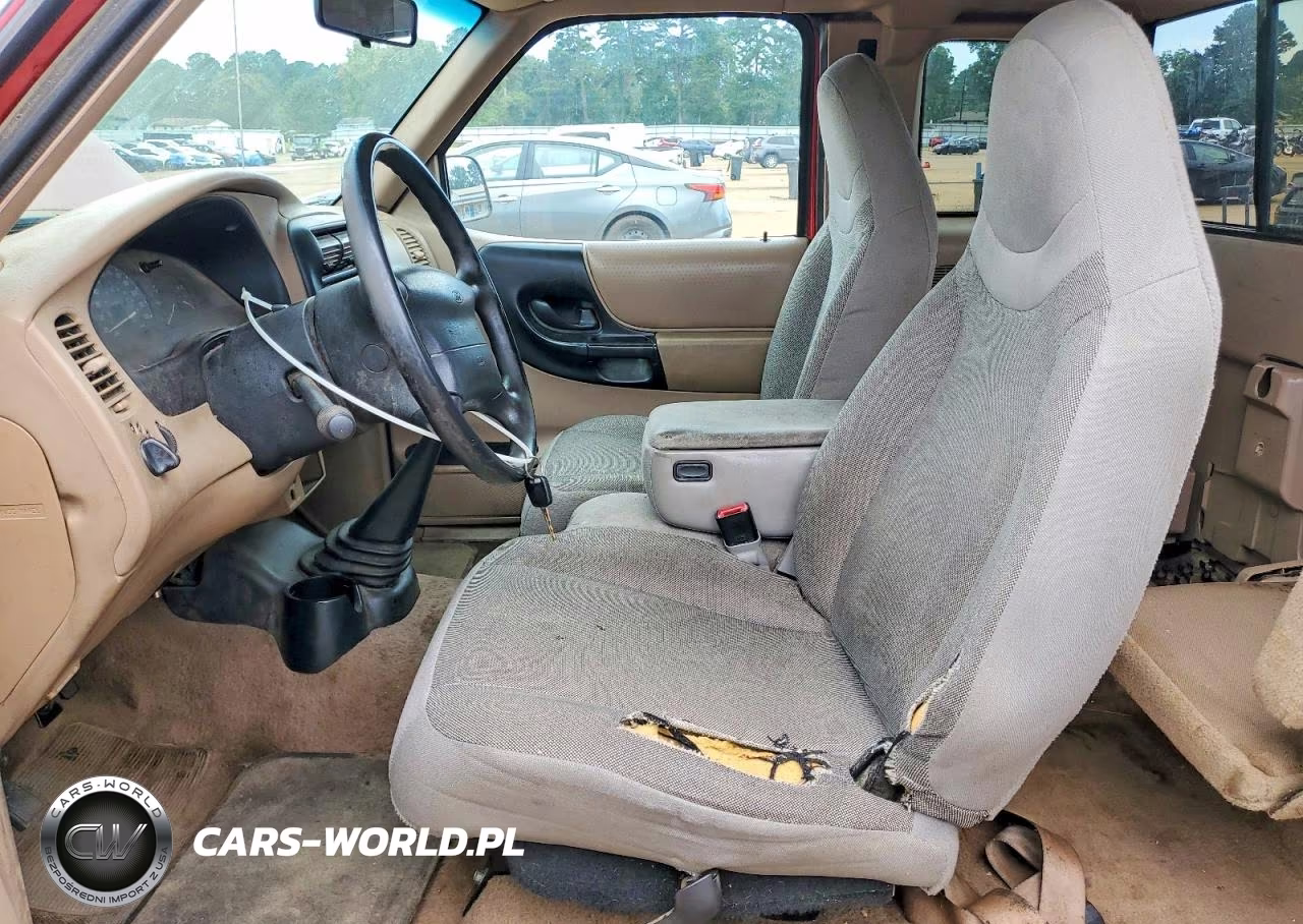 2000 Ford Ranger Super Cab VIN:1FTYR14V0YPB68986 - 7
