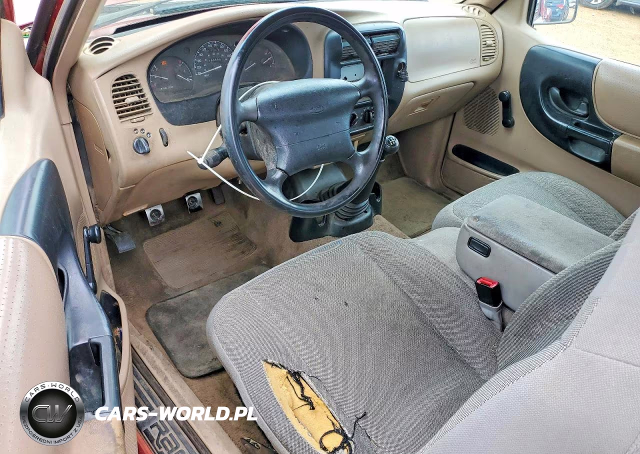 2000 Ford Ranger Super Cab VIN:1FTYR14V0YPB68986 - 8