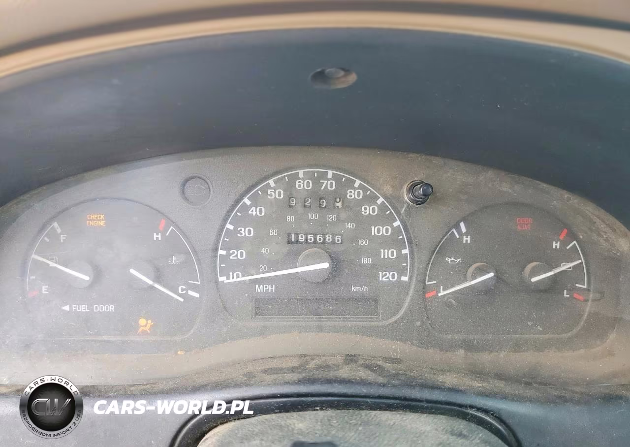 2000 Ford Ranger Super Cab VIN:1FTYR14V0YPB68986 - 9