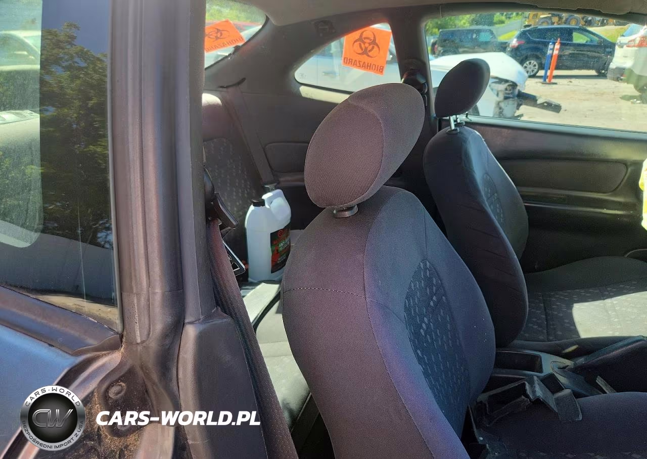 2003 Ford Escort Zx2 VIN:3FAFP11343R150580 - 10