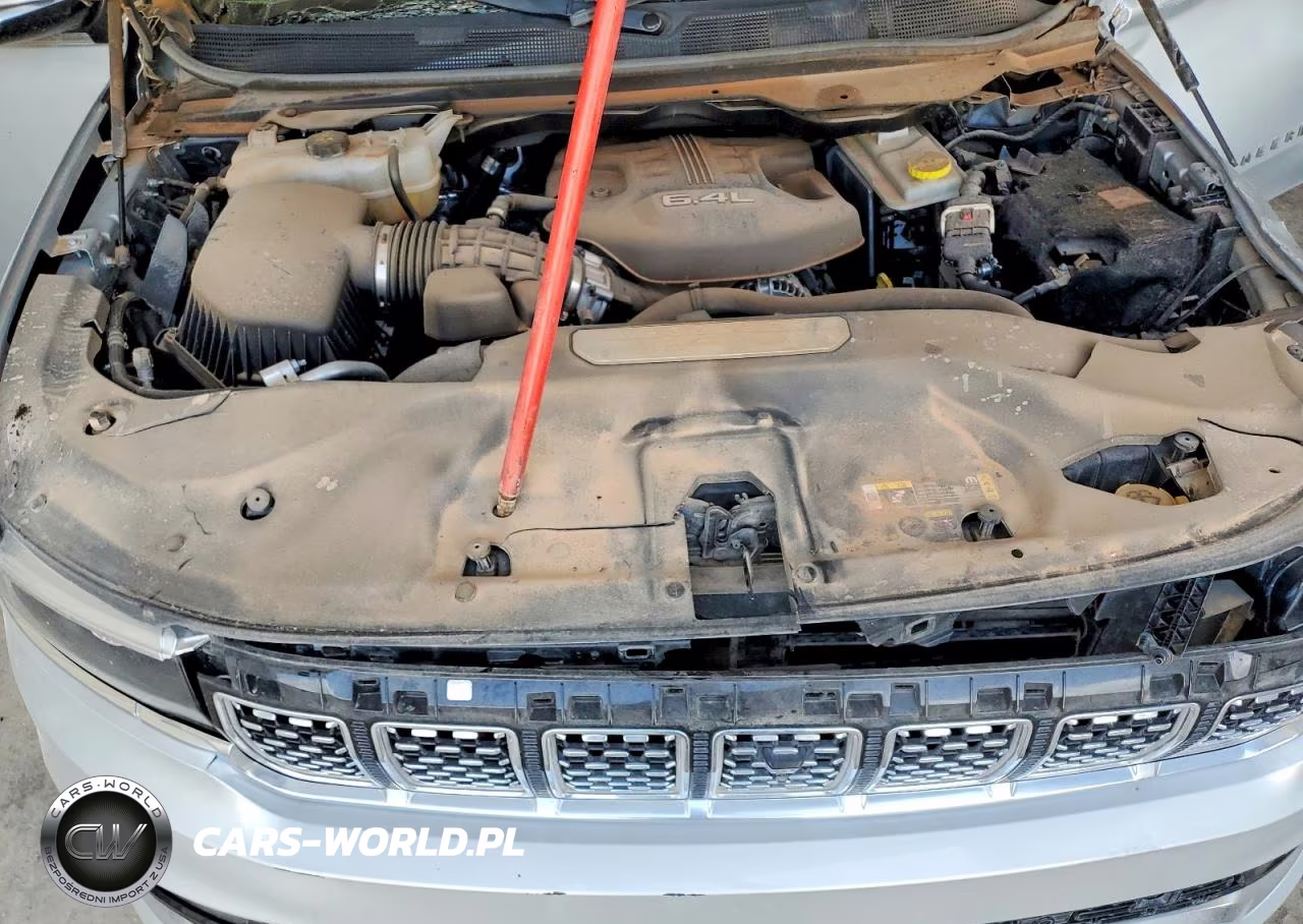 2022 Jeep Grand Wagoneer Series I VIN:1C4SJVEJ6NS140666 - 12