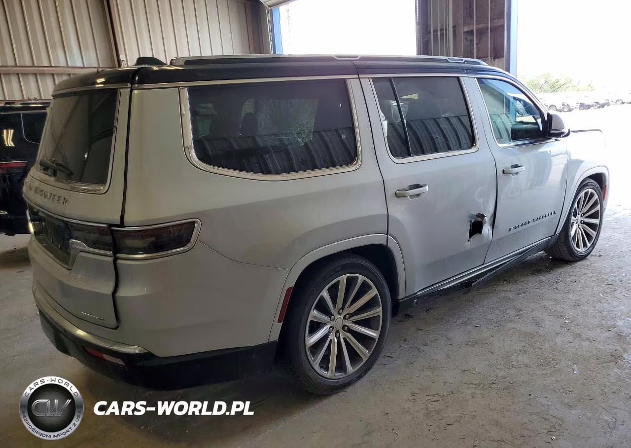 2022 Jeep Grand Wagoneer Series I VIN:1C4SJVEJ6NS140666 - 3