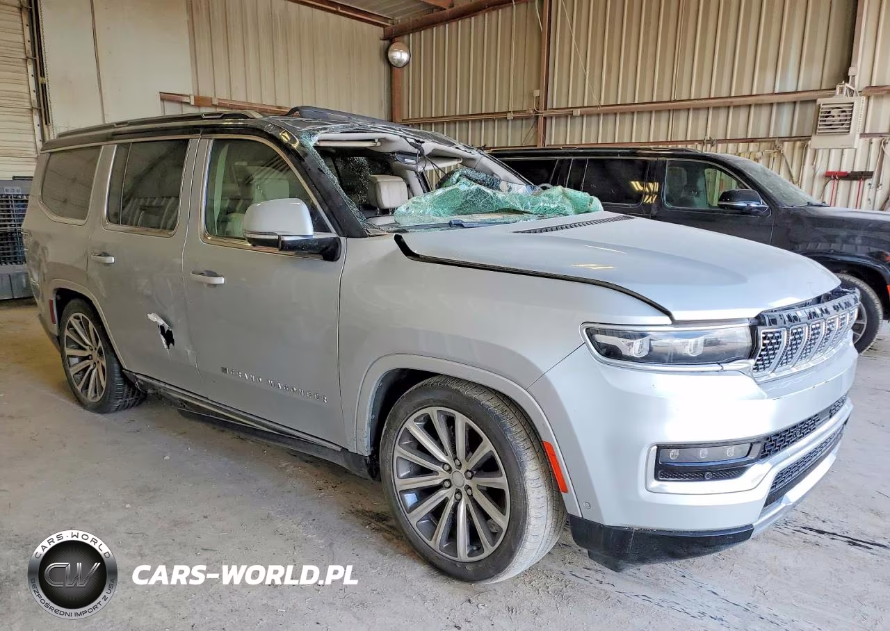 2022 Jeep Grand Wagoneer Series I VIN:1C4SJVEJ6NS140666 - 4