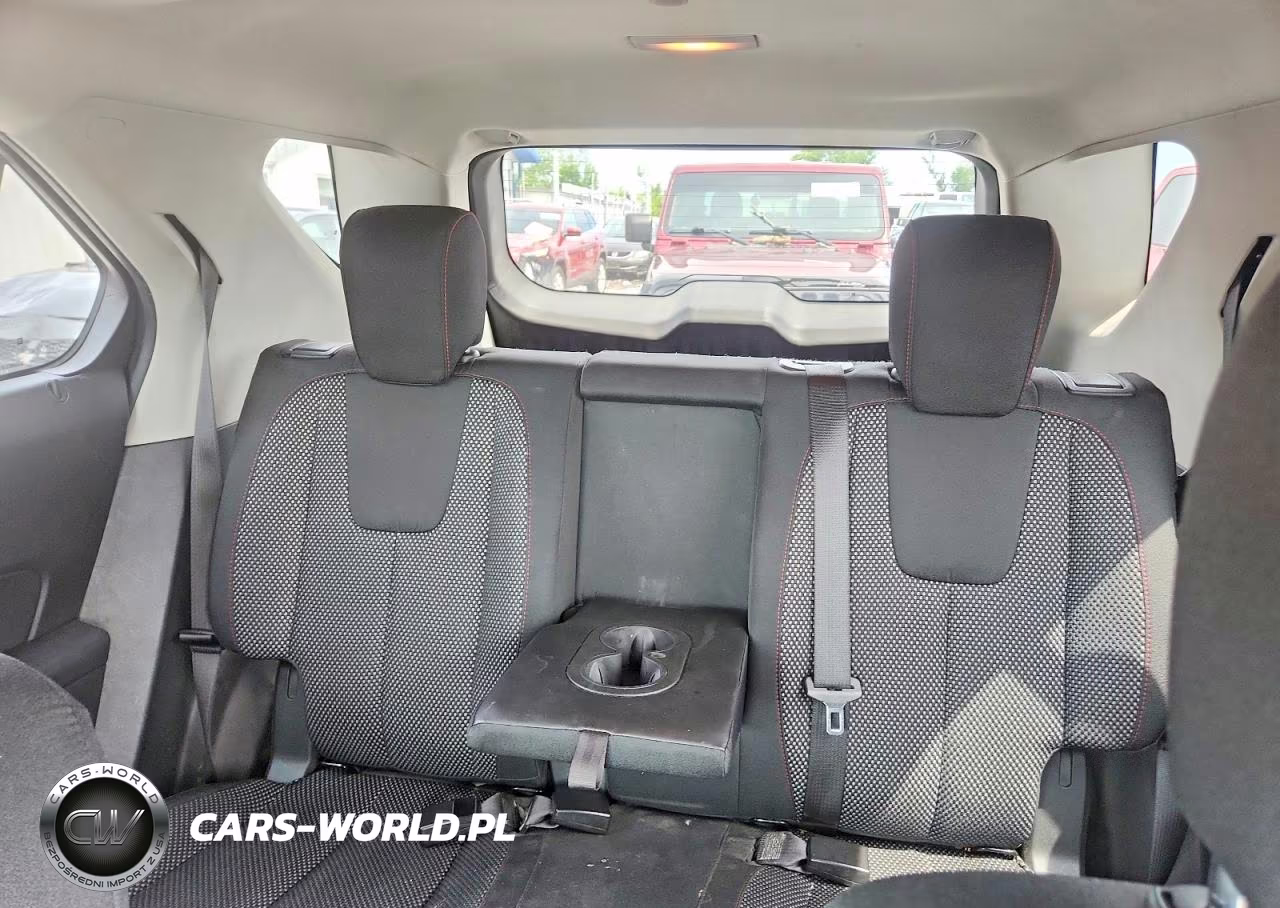 2014 Chevrolet Equinox Lt VIN:2GNALCEK6E6144309 - 10