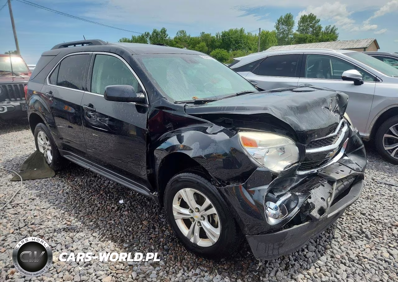 2014 Chevrolet Equinox Lt VIN:2GNALCEK6E6144309 - 4