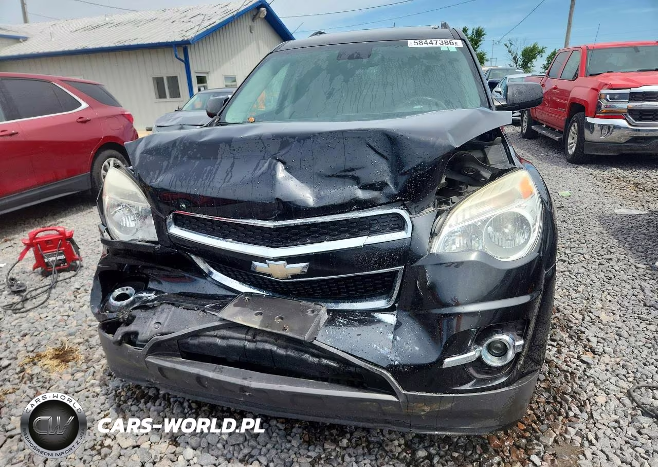 2014 Chevrolet Equinox Lt VIN:2GNALCEK6E6144309 - 5