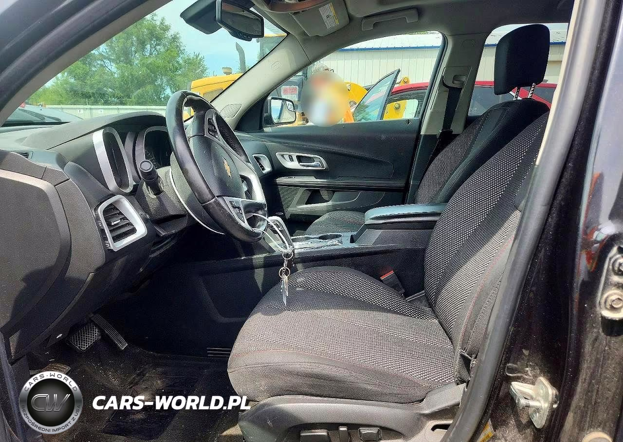2014 Chevrolet Equinox Lt VIN:2GNALCEK6E6144309 - 7