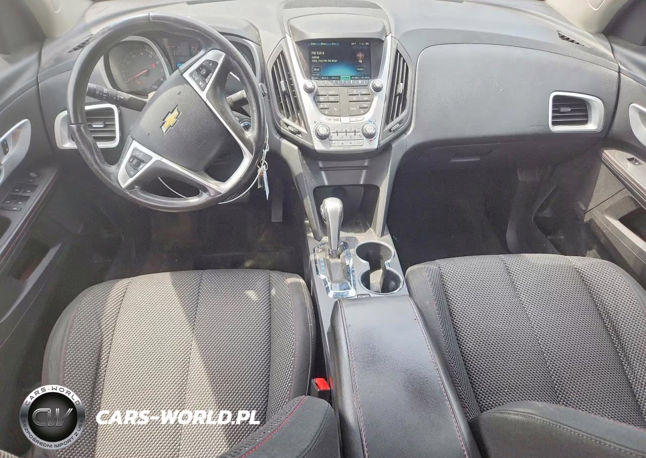 2014 Chevrolet Equinox Lt VIN:2GNALCEK6E6144309 - 8